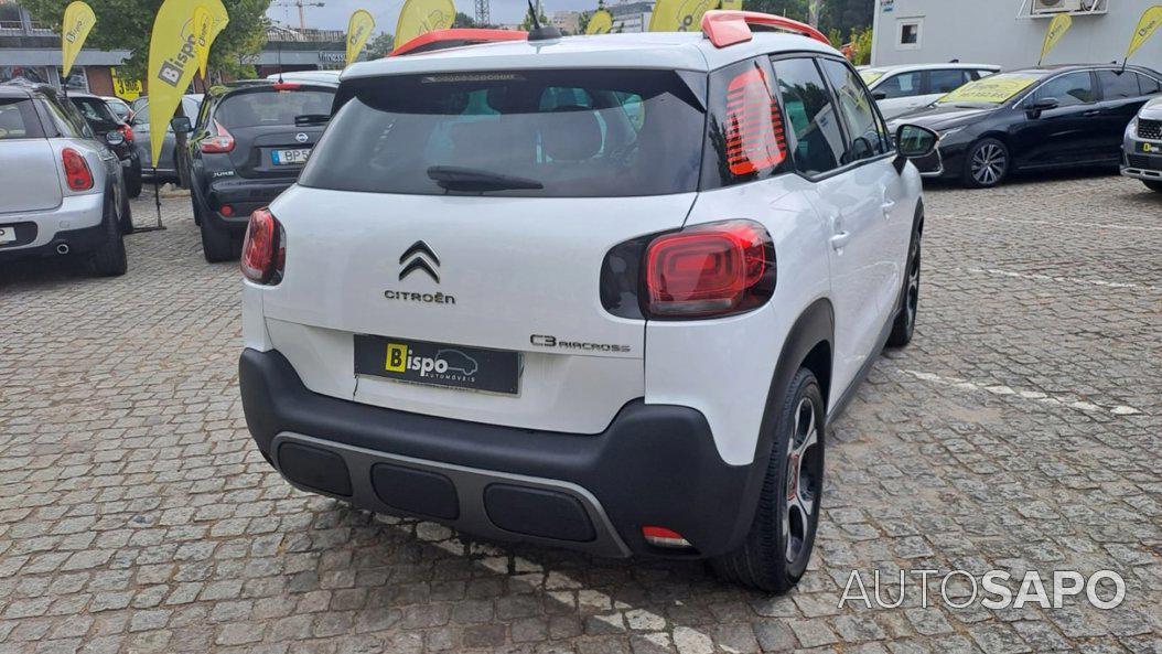 Citroen C3 AirCross 1.2 PureTech Shine de 2019