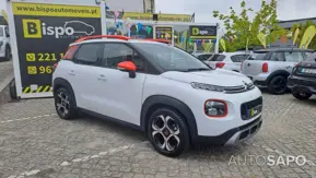 Citroen C3 AirCross 1.2 PureTech Shine de 2019