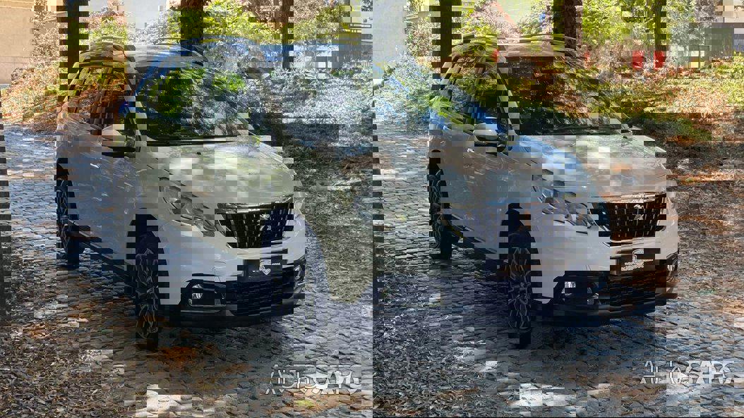Peugeot 2008 1.2 PureTech Allure de 2016