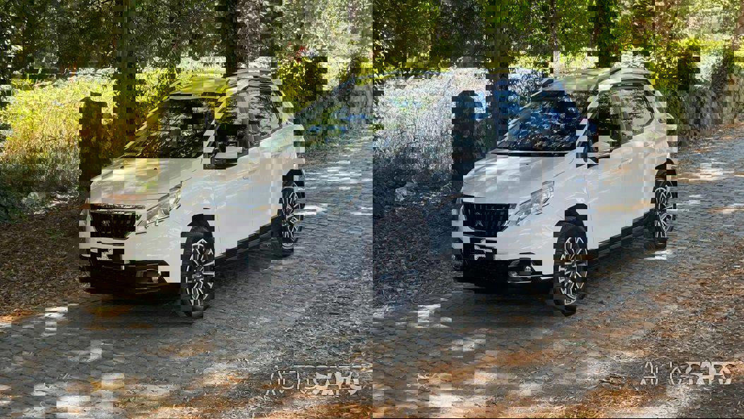 Peugeot 2008 1.2 PureTech Allure de 2016