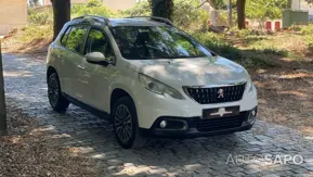Peugeot 2008 1.2 PureTech Allure de 2016