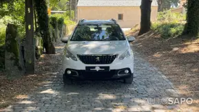 Peugeot 2008 1.2 PureTech Allure de 2016
