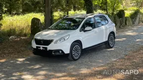 Peugeot 2008 1.2 PureTech Allure de 2016