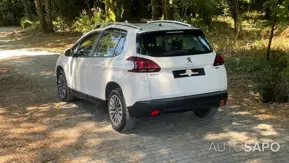 Peugeot 2008 1.2 PureTech Allure de 2016