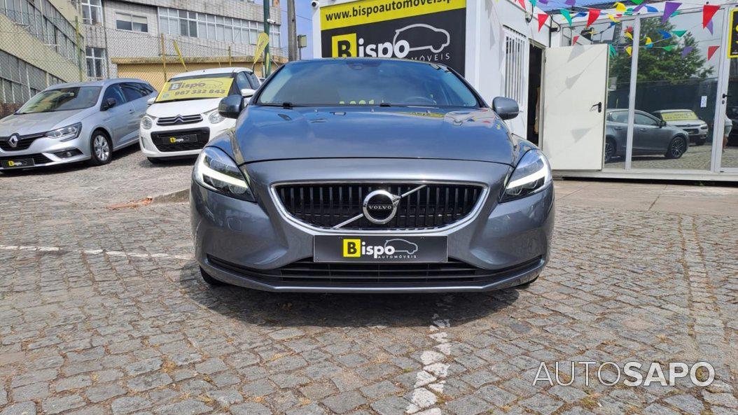 Volvo V40 2.0 D3 Momentum de 2019