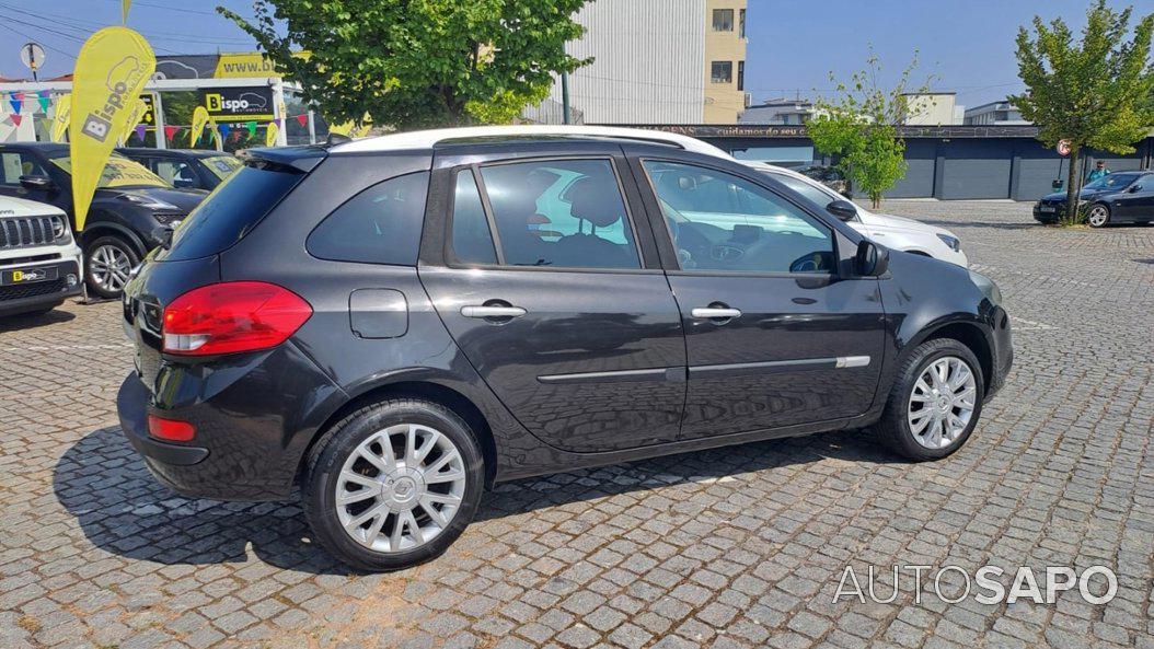 Renault Clio de 2011