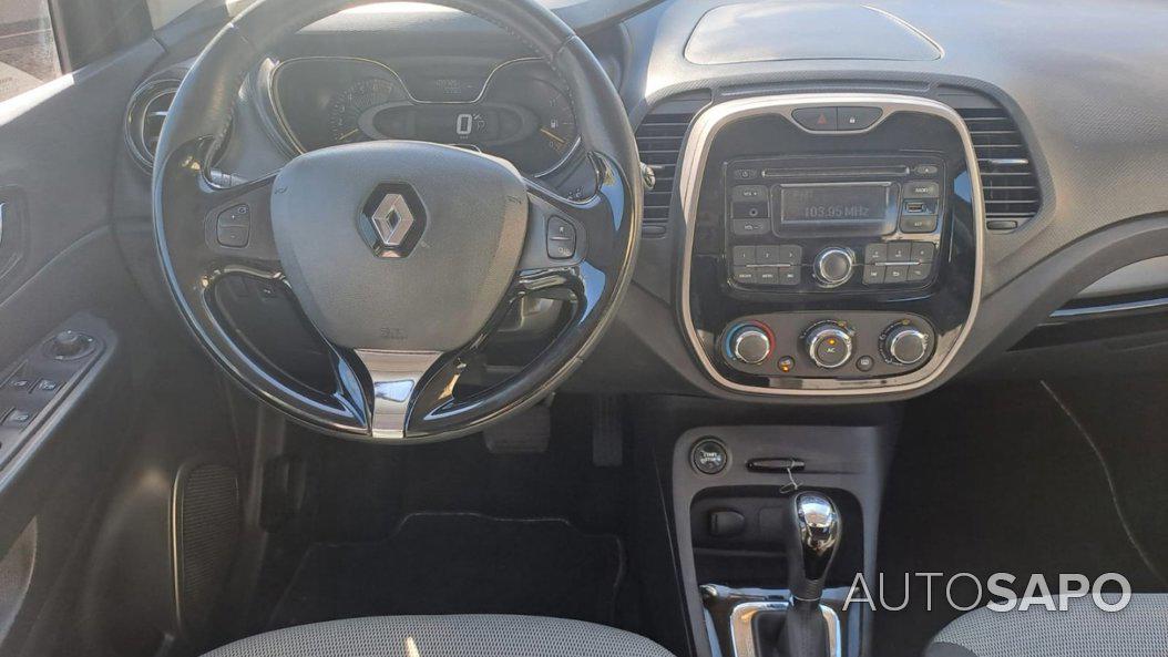 Renault Captur de 2015