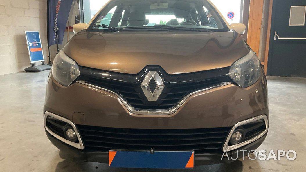 Renault Captur de 2015