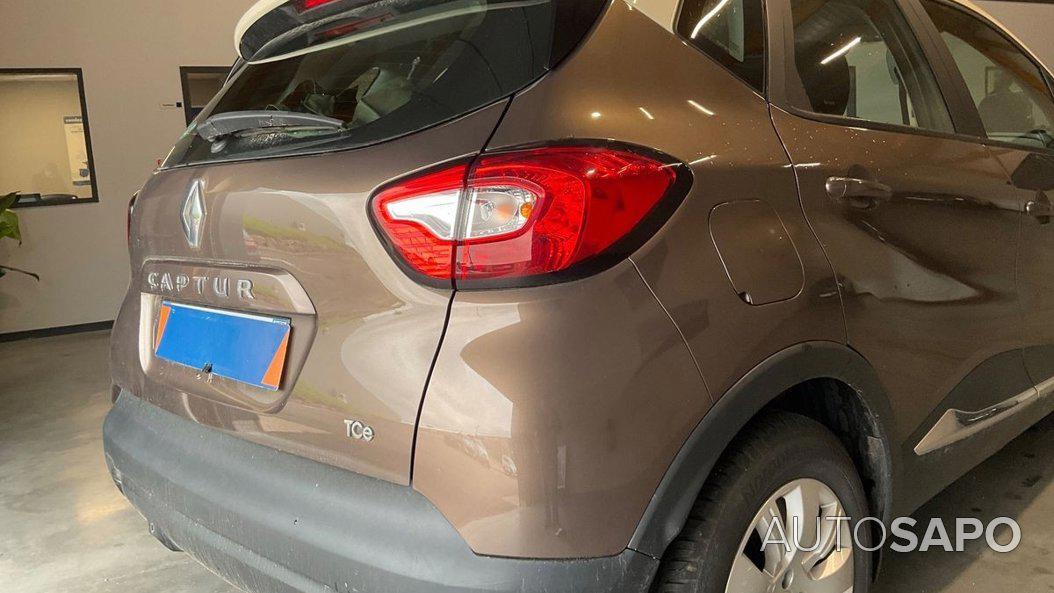 Renault Captur de 2015