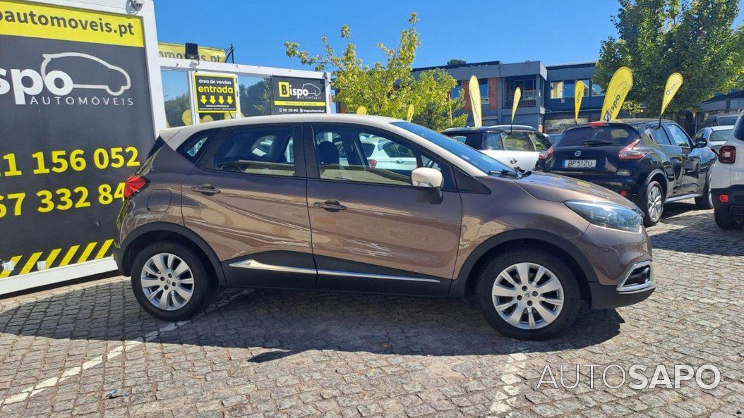 Renault Captur de 2015