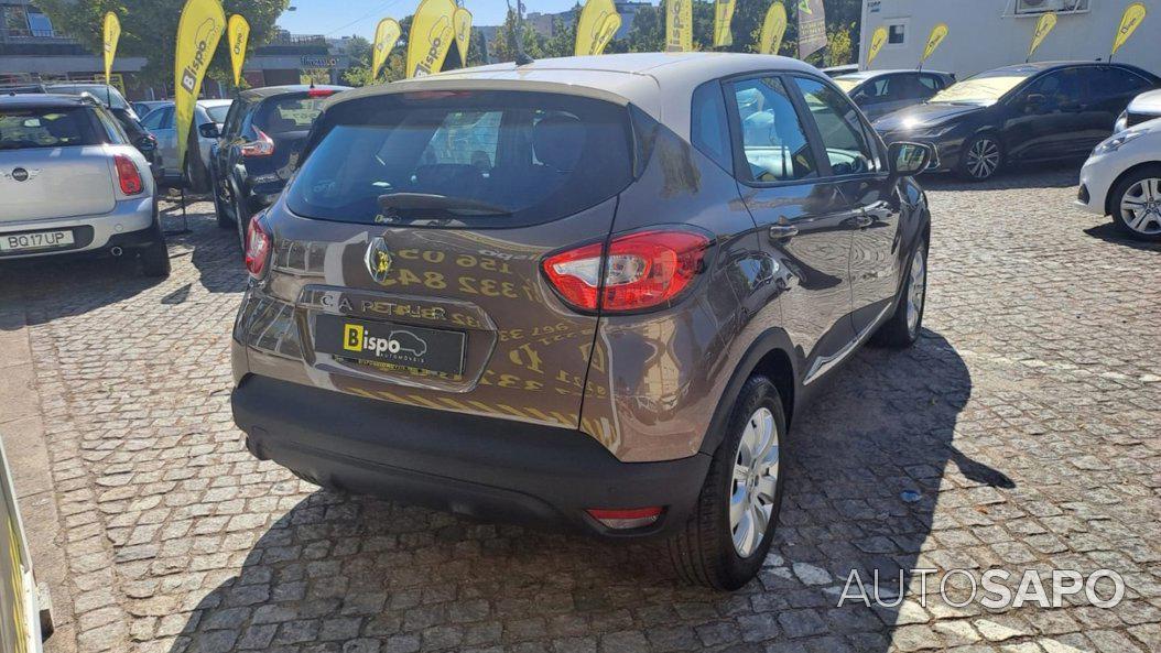 Renault Captur de 2015