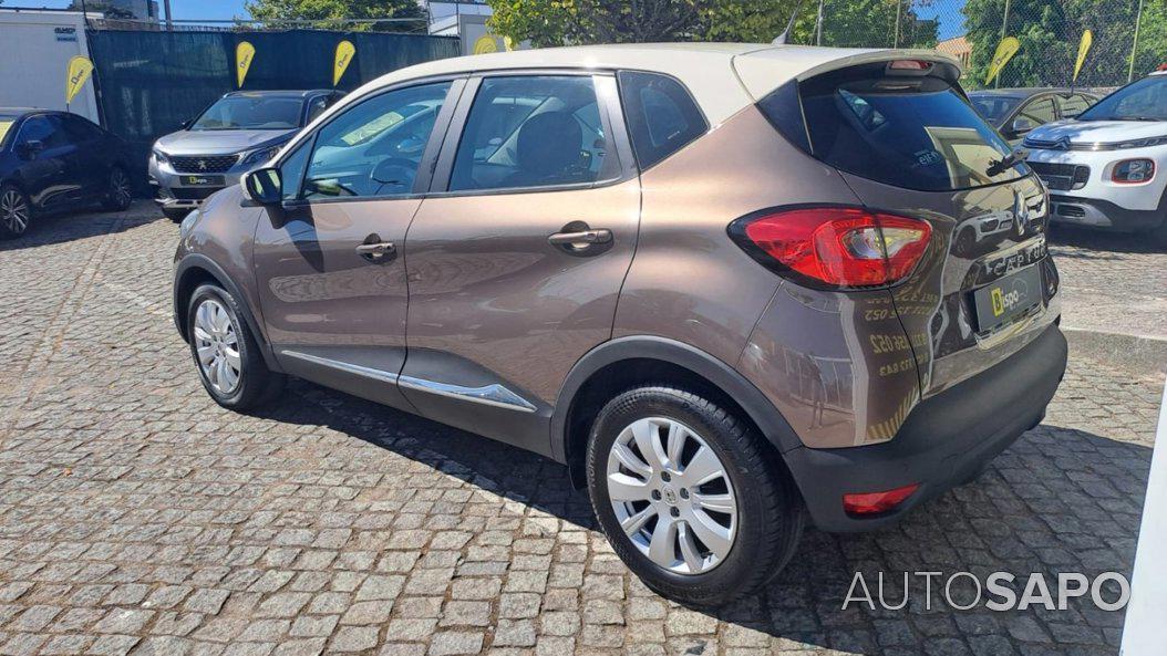 Renault Captur de 2015