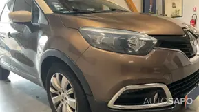 Renault Captur de 2015