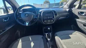 Renault Captur de 2015