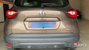 Renault Captur de 2015