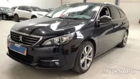 Peugeot 308 de 2020
