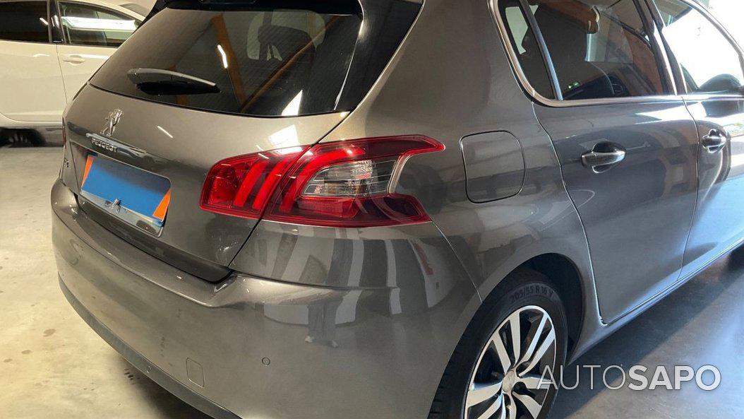 Peugeot 308 de 2019