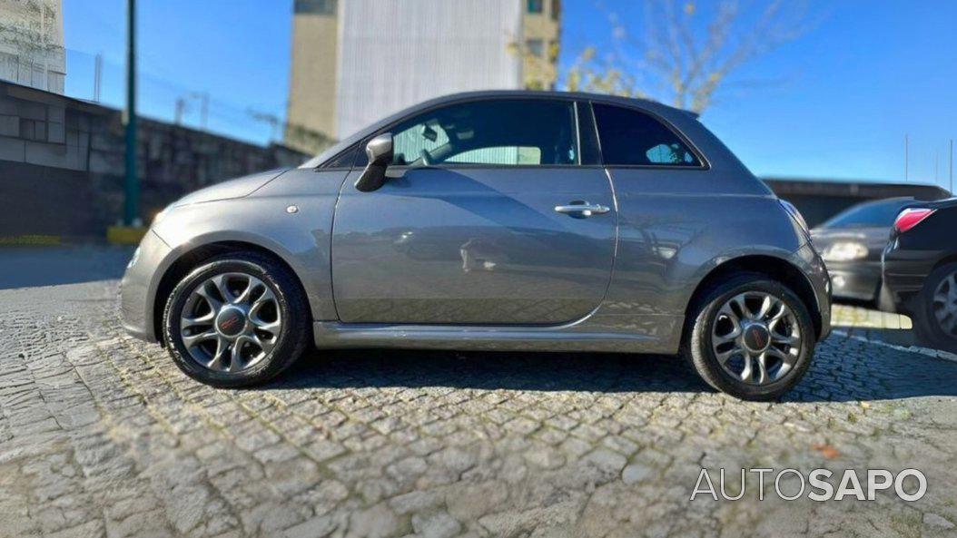 Fiat 500 0.9 8V TwinAir de 2014