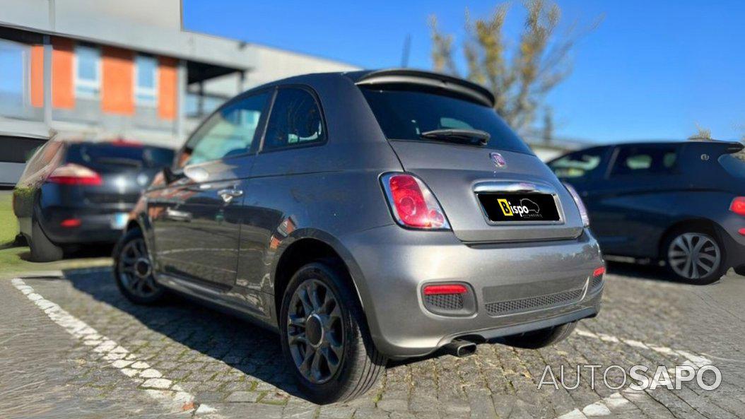 Fiat 500 0.9 8V TwinAir de 2014
