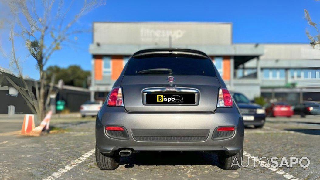 Fiat 500 0.9 8V TwinAir de 2014