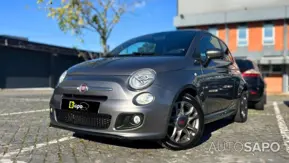 Fiat 500 0.9 8V TwinAir de 2014