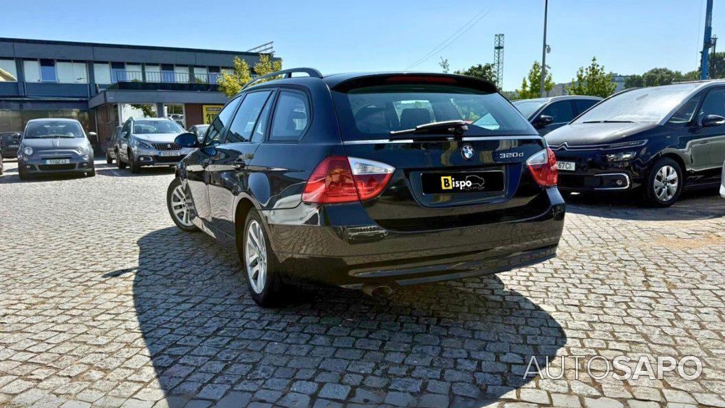 BMW Série 3 de 2006