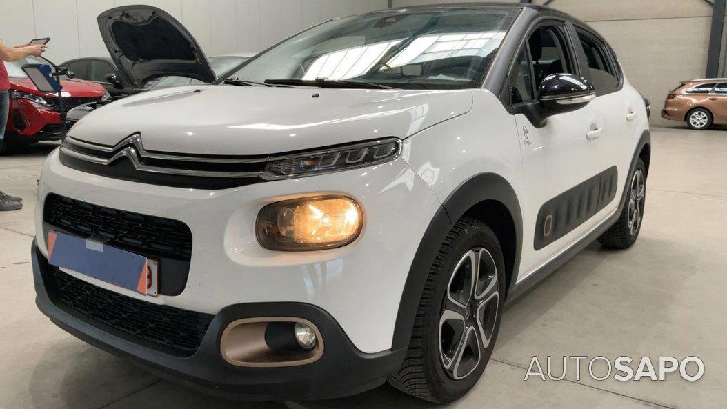 Citroen C3 1.2 PureTech Origins de 2019