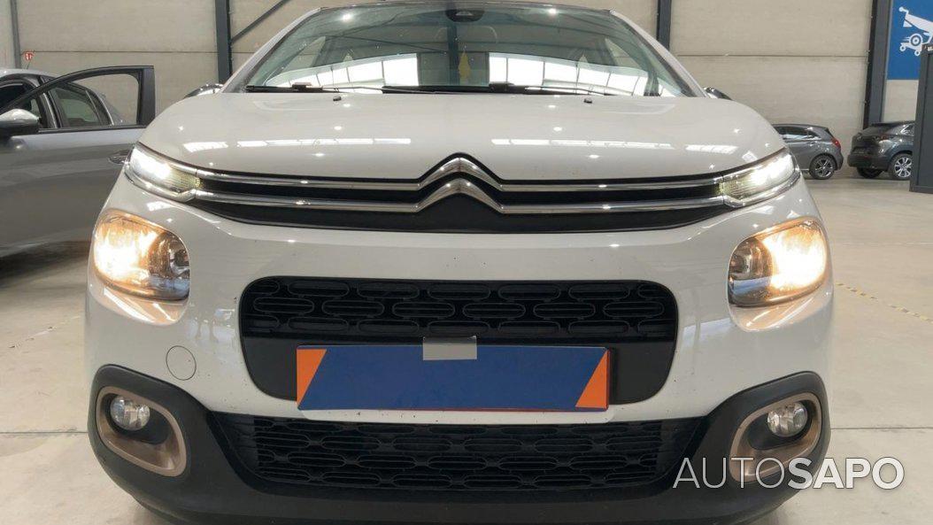 Citroen C3 1.2 PureTech Origins de 2019