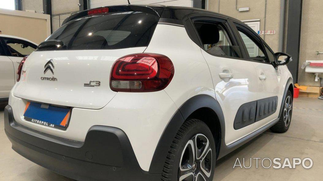 Citroen C3 1.2 PureTech Origins de 2019
