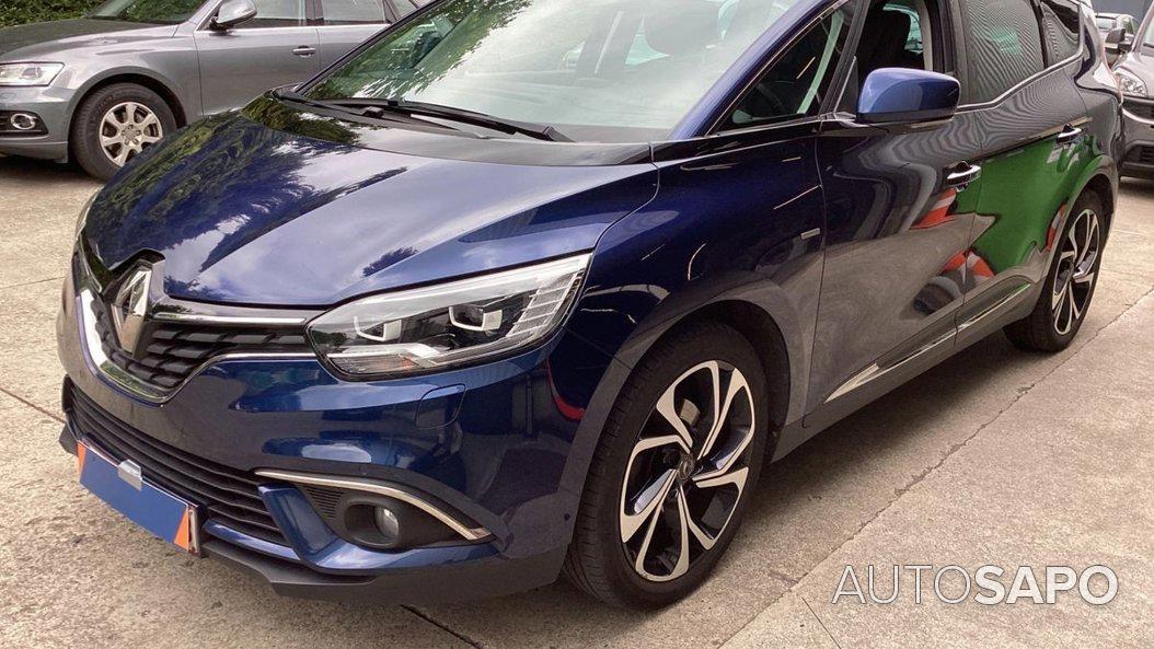 Renault Grand Scénic de 2017