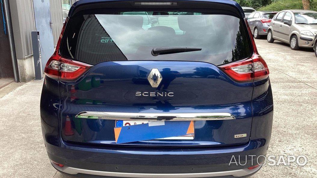 Renault Grand Scénic de 2017