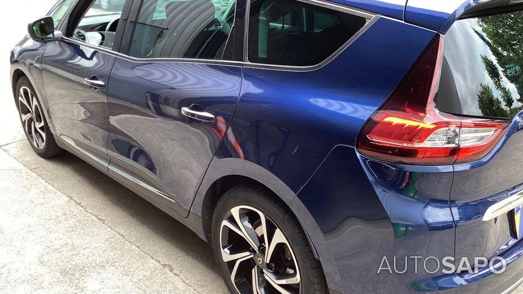 Renault Grand Scénic de 2017