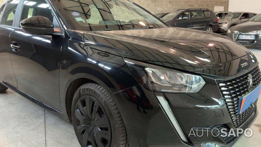 Peugeot 208 1.2 PureTech Active de 2020