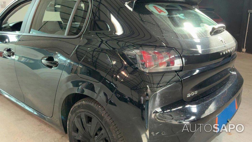 Peugeot 208 1.2 PureTech Active de 2020