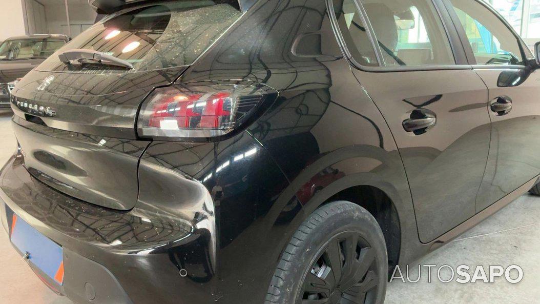 Peugeot 208 1.2 PureTech Active de 2020