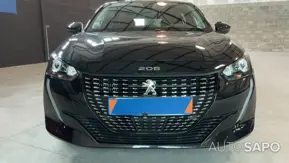 Peugeot 208 1.2 PureTech Active de 2020