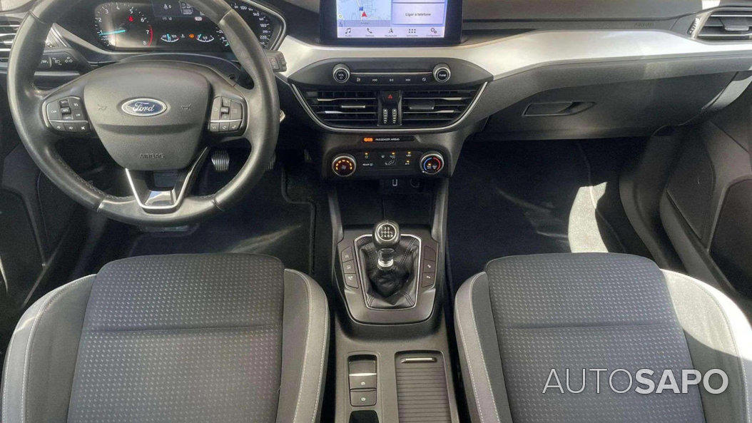 Ford Focus de 2019
