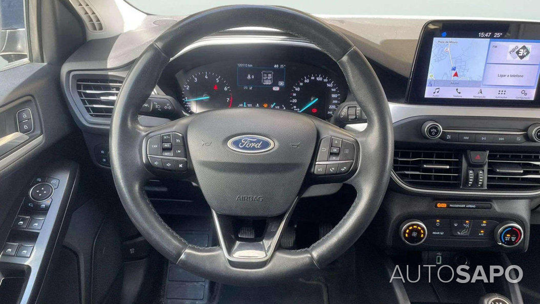 Ford Focus de 2019