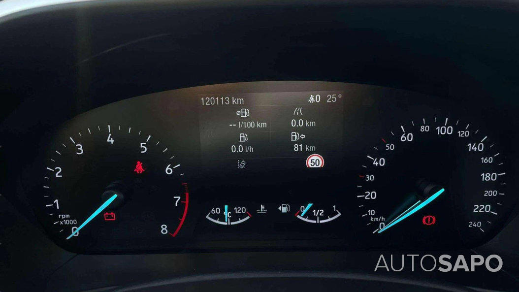 Ford Focus de 2019