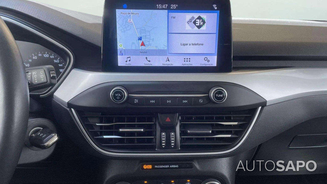 Ford Focus de 2019