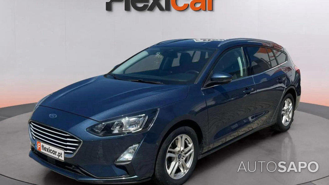 Ford Focus de 2019