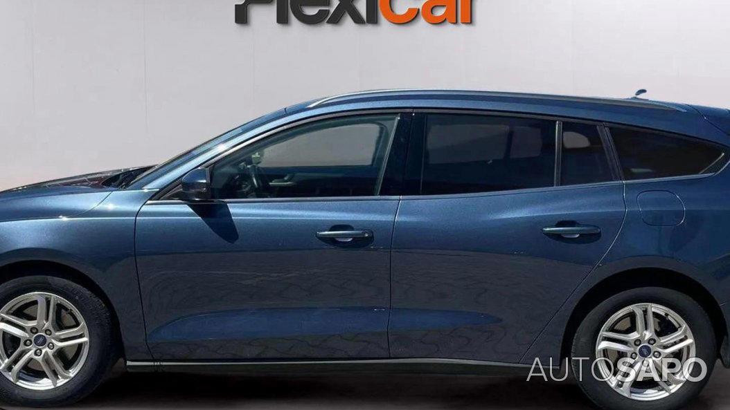 Ford Focus de 2019