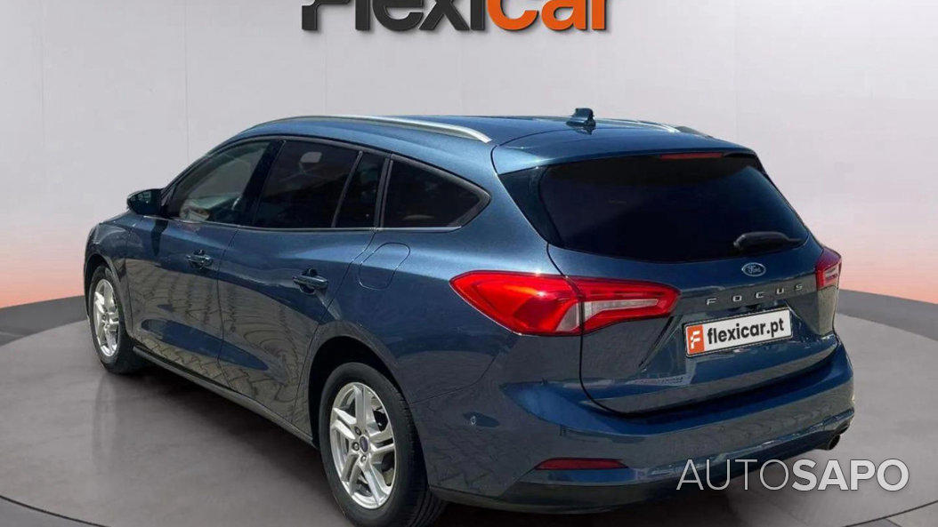 Ford Focus de 2019