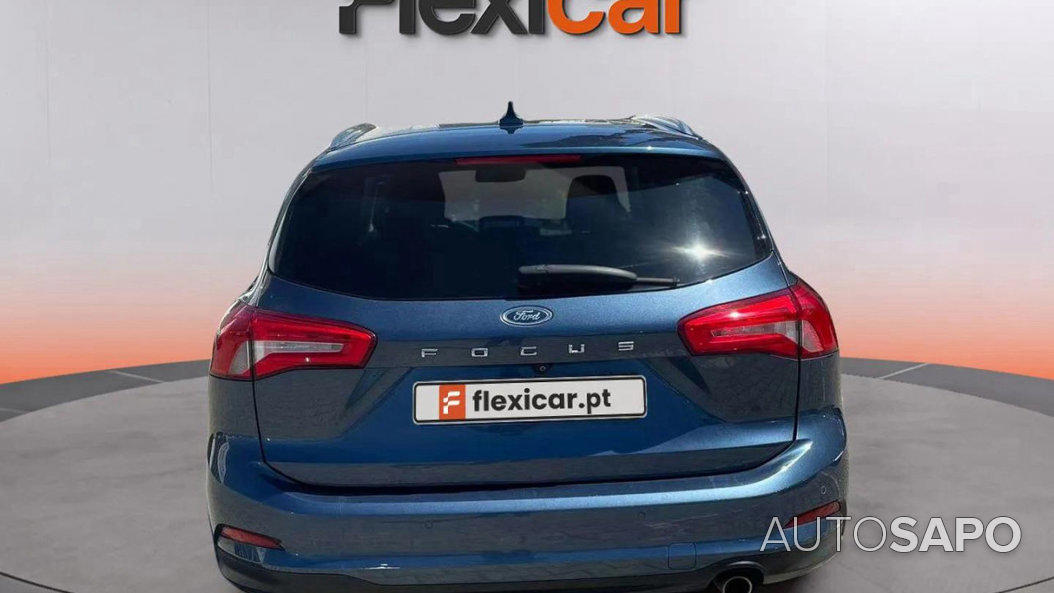 Ford Focus de 2019