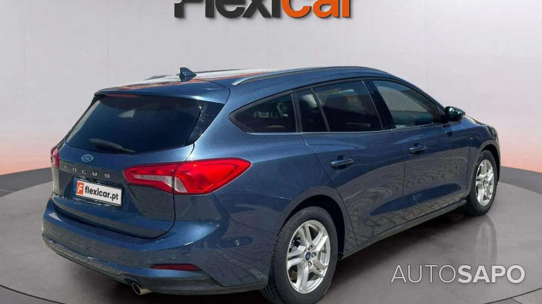 Ford Focus de 2019