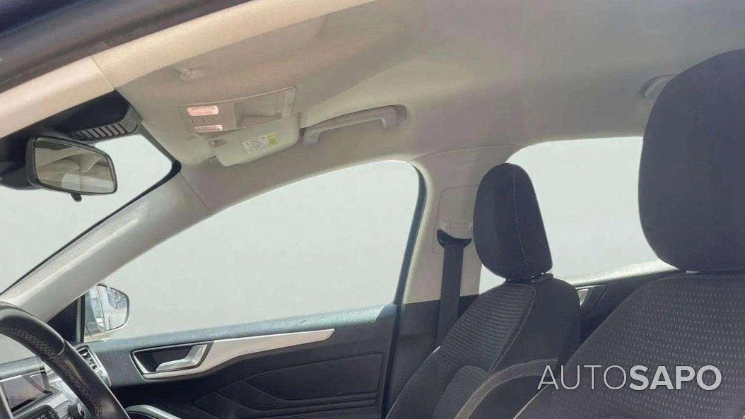Ford Focus de 2019