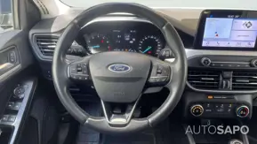 Ford Focus de 2019