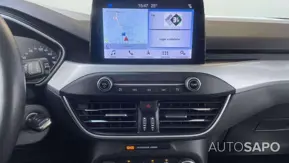 Ford Focus de 2019