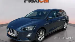 Ford Focus de 2019