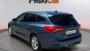 Ford Focus de 2019